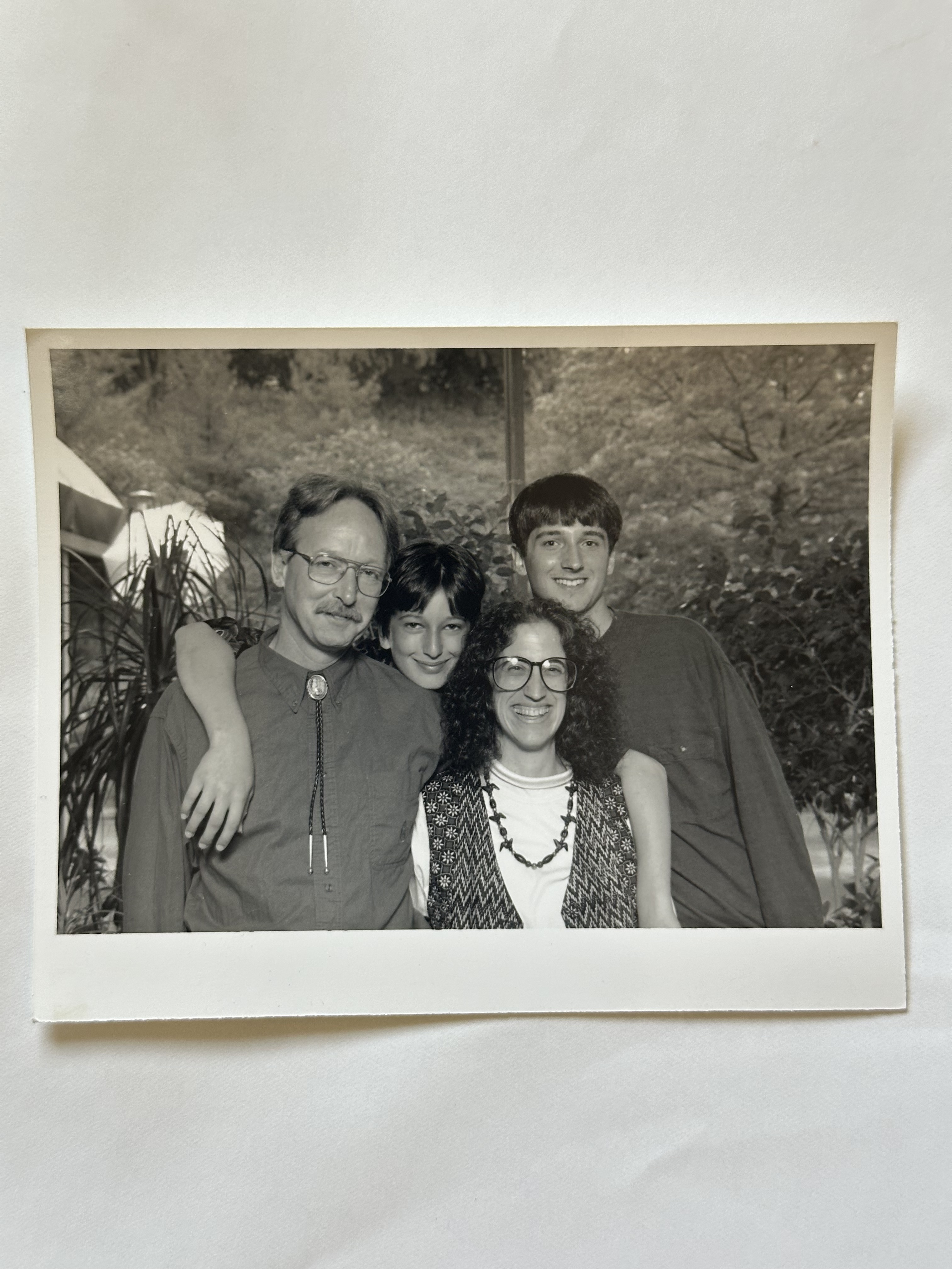 Shared memory photo