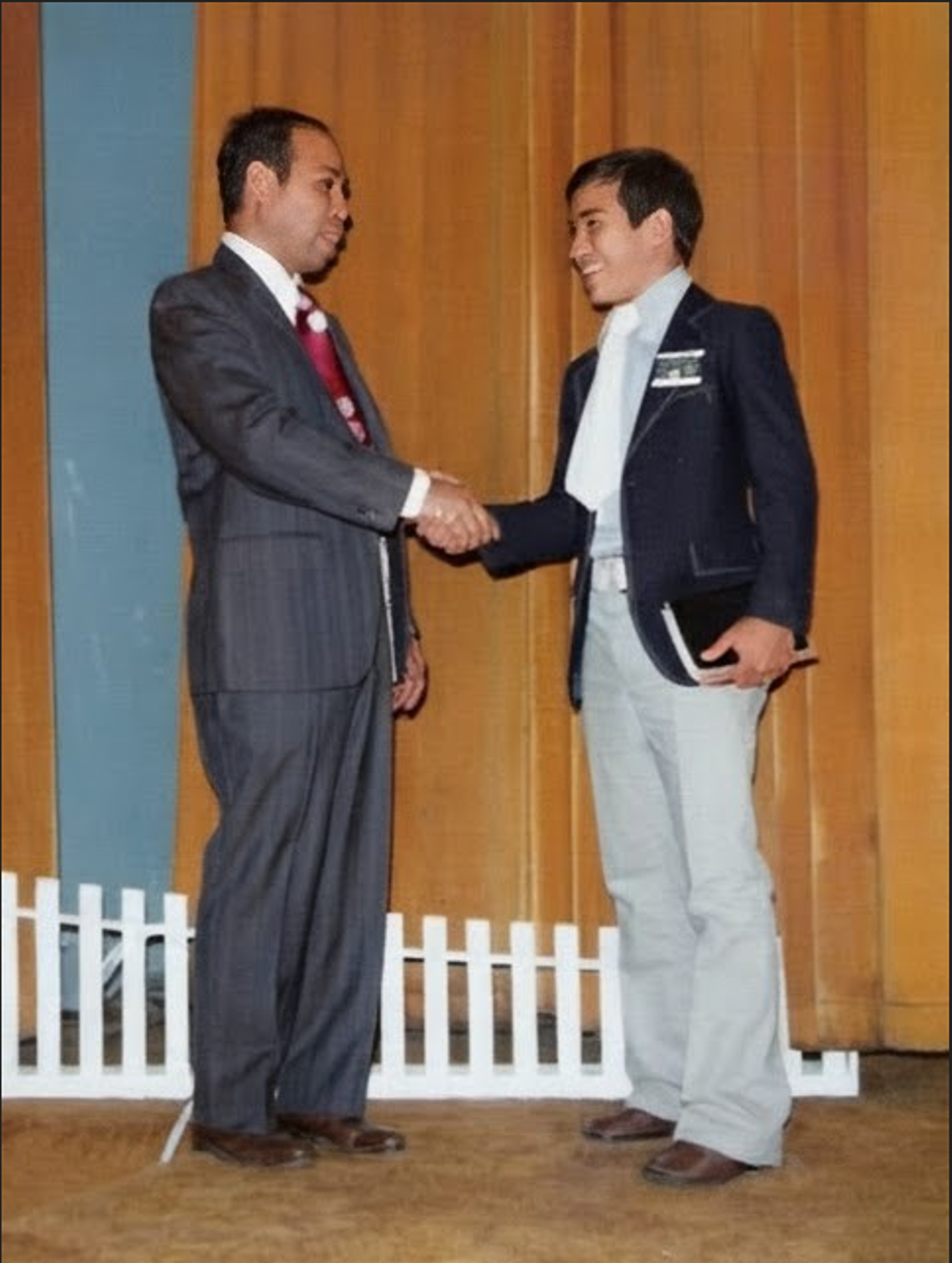 Shared memory photo
