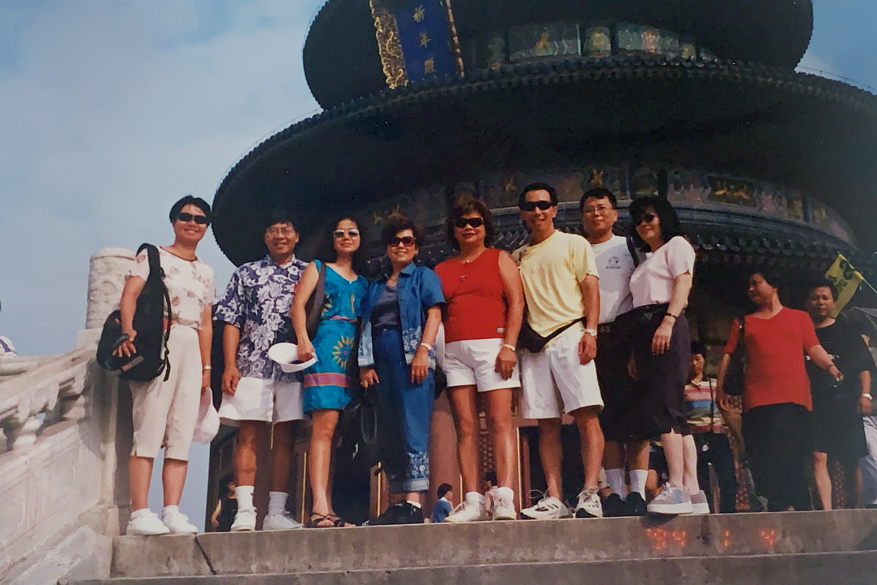 Shared memory photo
