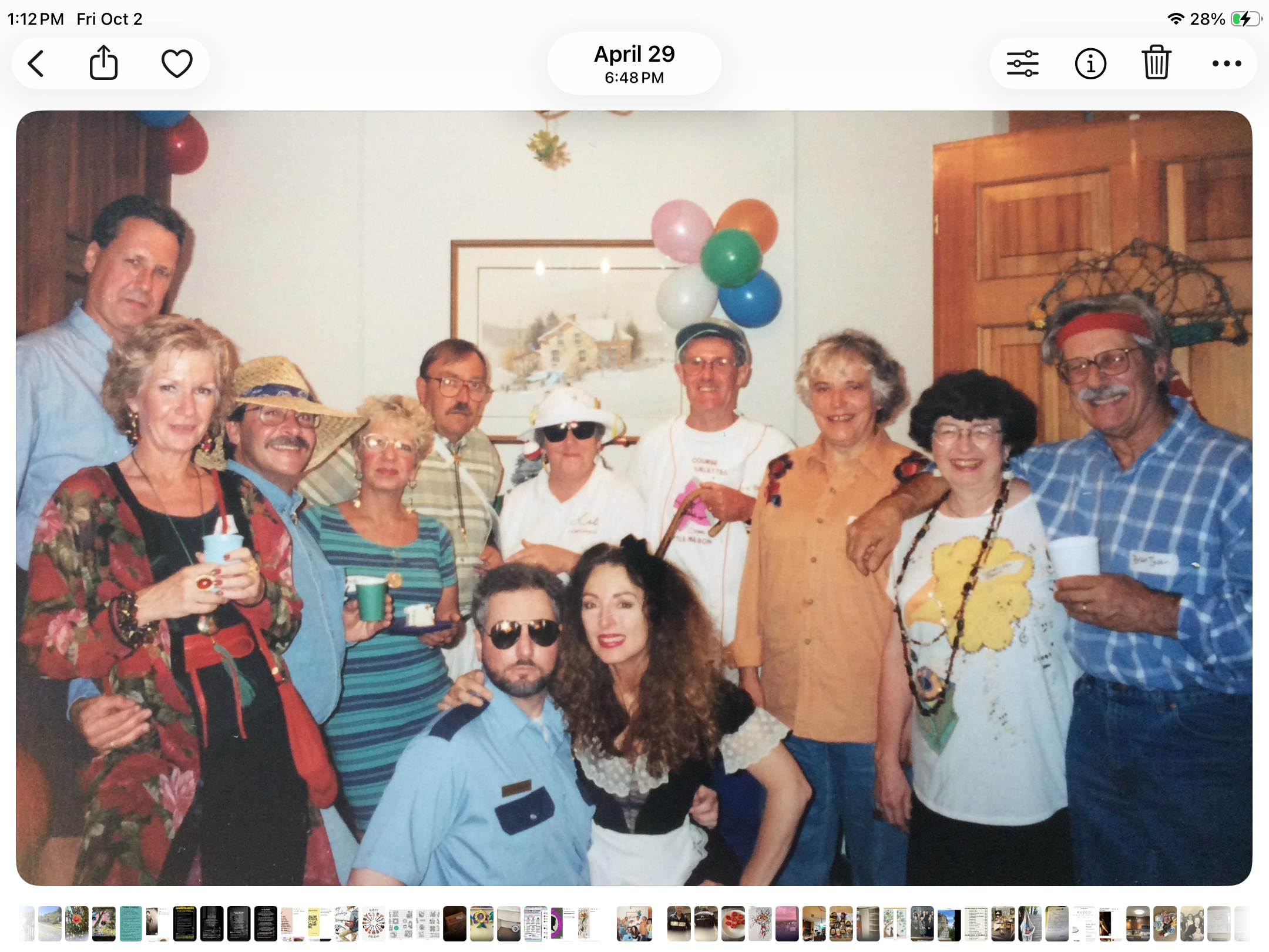 Shared memory photo